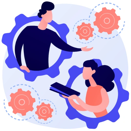 Users integrating to data source